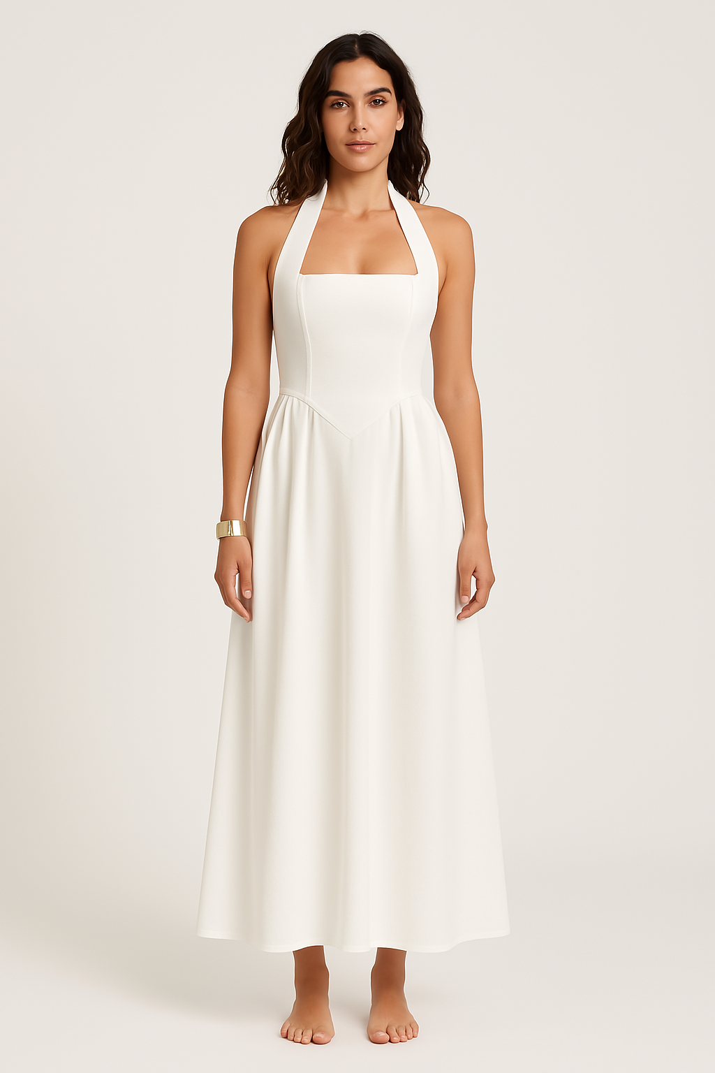 Petrova - Elegante Lange Kleider für Frühling/Sommer