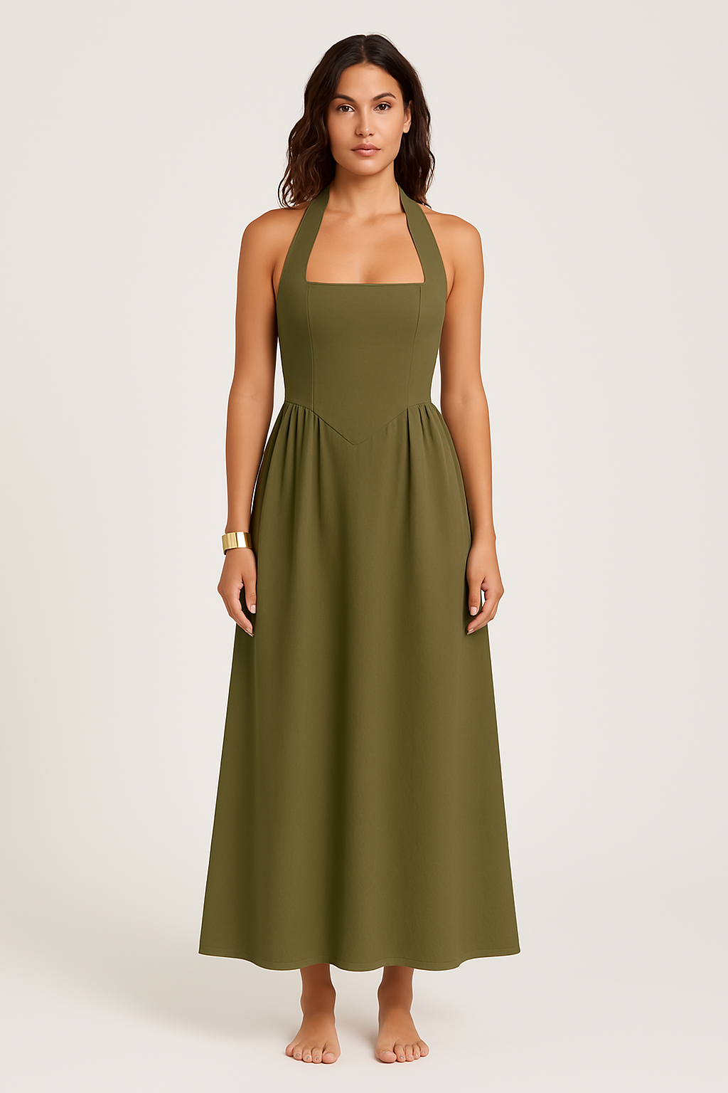 Petrova - Elegante Lange Kleider für Frühling/Sommer