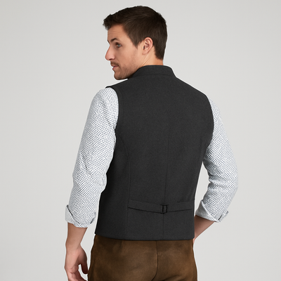 Carl – Lässige, modische Weste für zeitlosen Stil