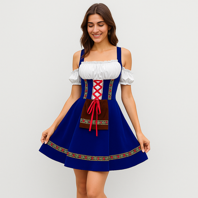 Oktoberfest Dirndl – Für Damen mit Stil & Tradition