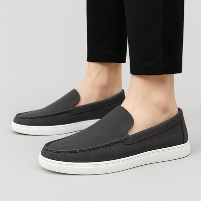 Boston Penny Loafer für Herren – Zeitloser Style mit gepolsterter Innensohle