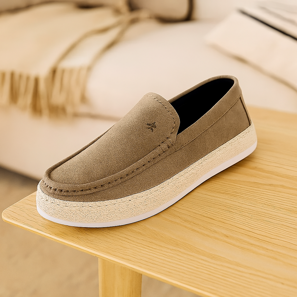 Noah Leichte Slipper – Atmungsaktives Material für sommerlichen Komfort