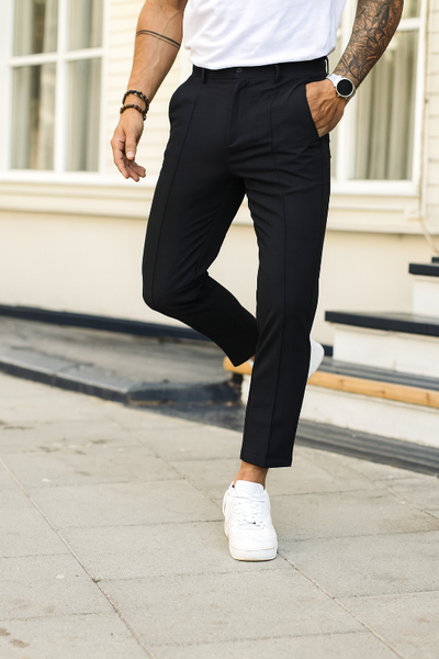 Lässige Herren-Freizeithosen – für stilvolle Anlässe, vielseitig kombinierbar