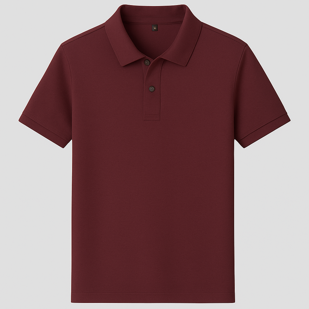 Chavez - Kurzarm Polo Hemd