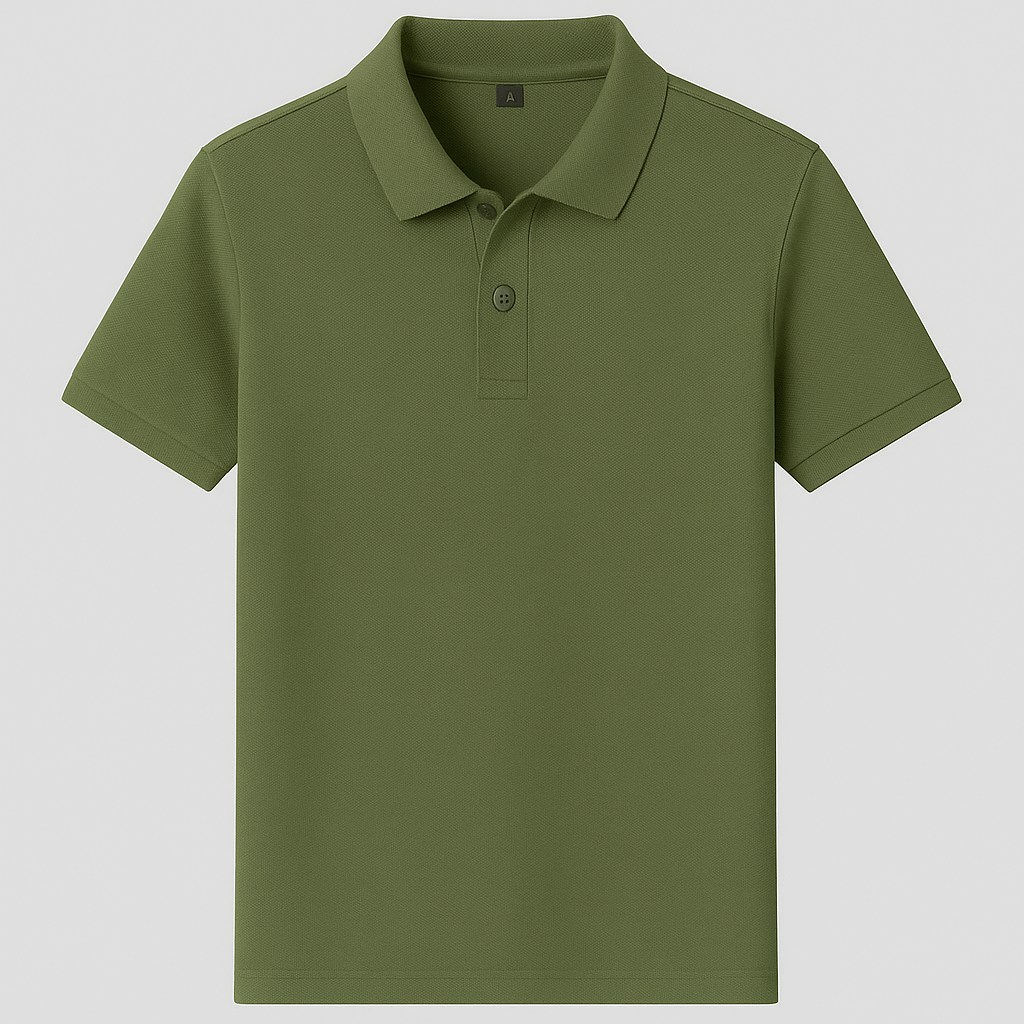 Chavez - Kurzarm Polo Hemd
