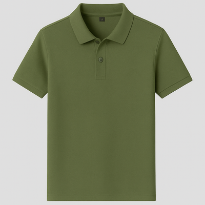 Chavez - Kurzarm Polo Hemd
