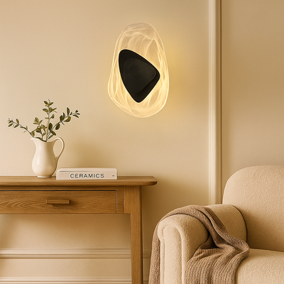 LumeEdge – Moderne LED-Wandlampe für Treppen und Außenbereiche