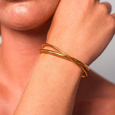 Elegantes Eva Armband