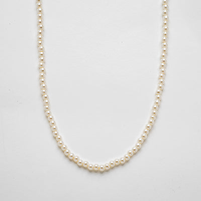 Natürliche Süßwasserperlen