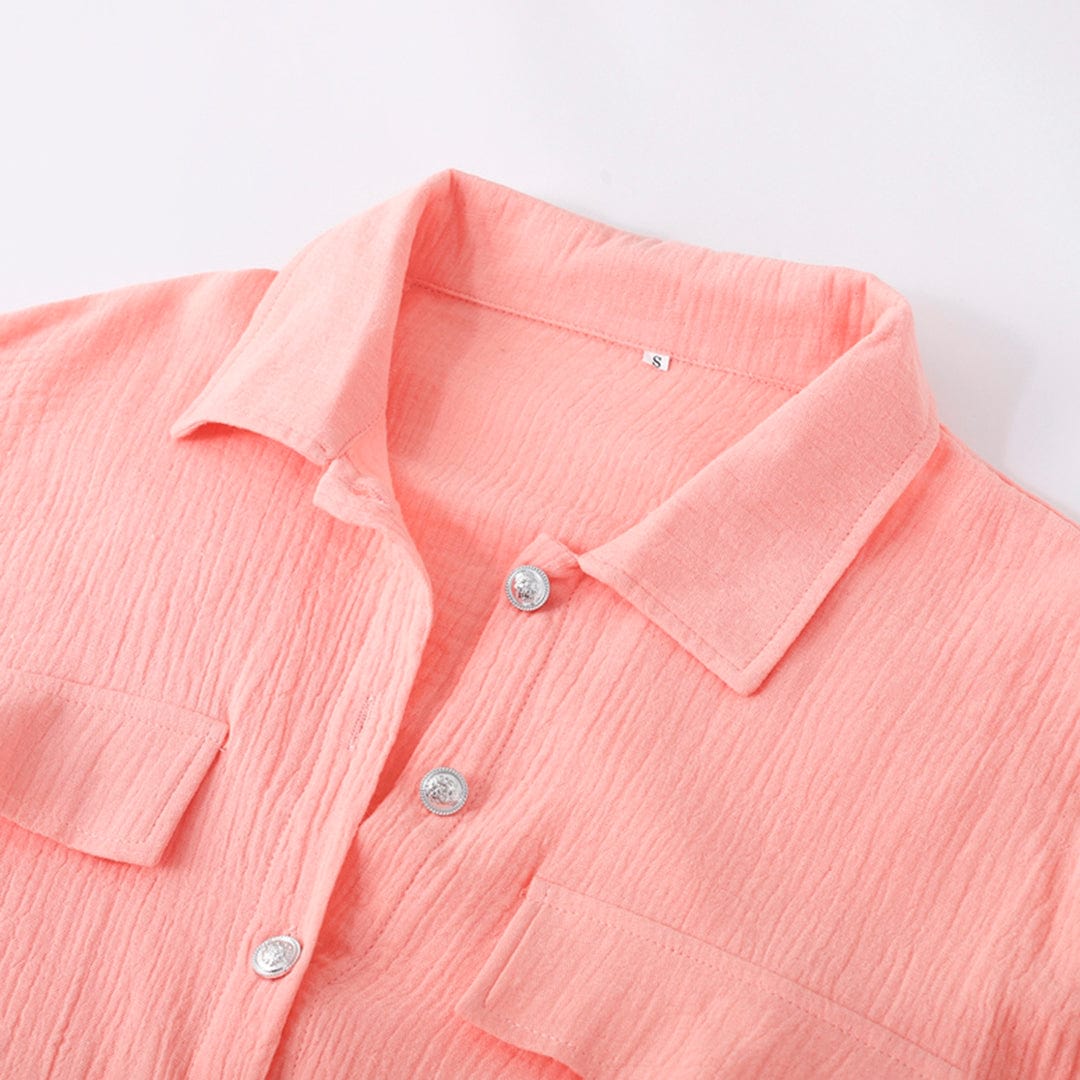 Aveline - Elegantes Langarm-Set für Damen