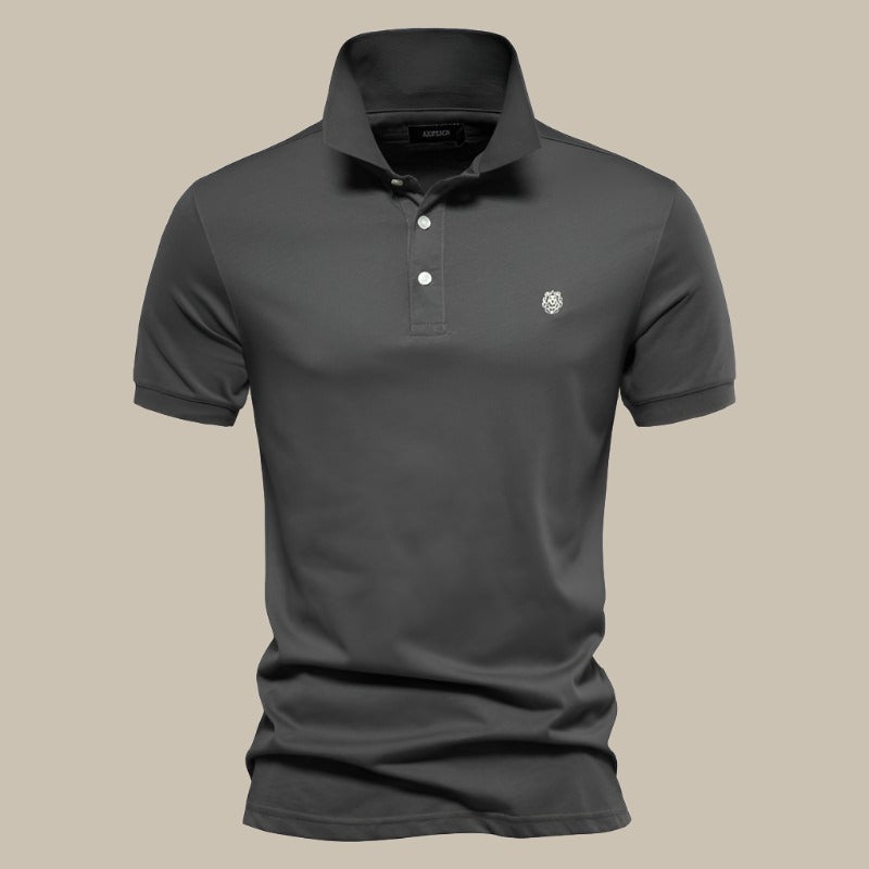 Poloshirt für Herren - Kurzarm-Poloshirt für den Sommer