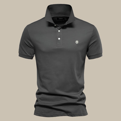 Poloshirt für Herren - Kurzarm-Poloshirt für den Sommer
