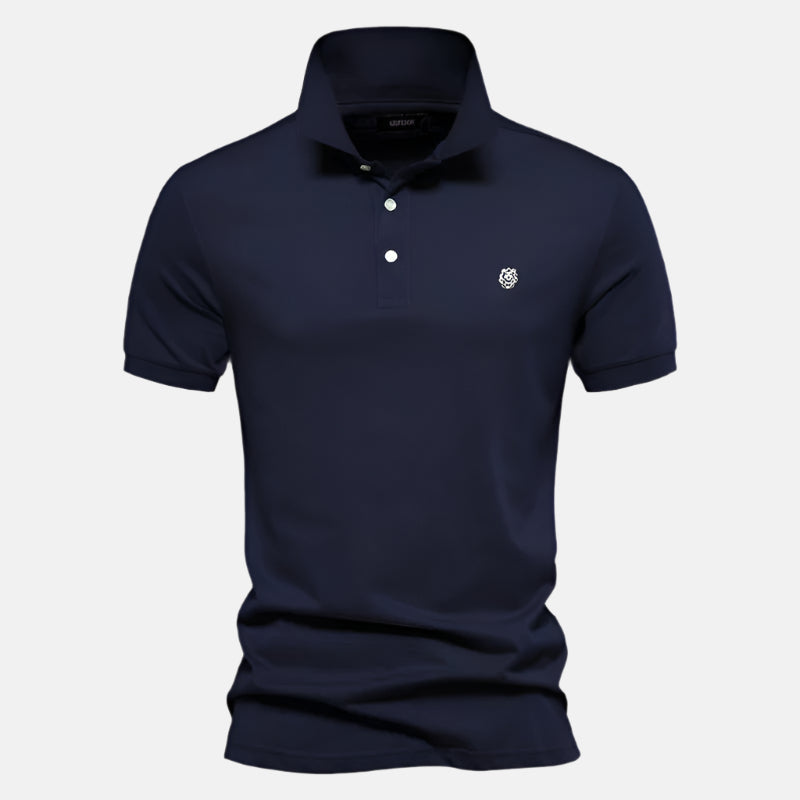 Poloshirt für Herren - Kurzarm-Poloshirt für den Sommer
