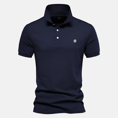 Poloshirt für Herren - Kurzarm-Poloshirt für den Sommer