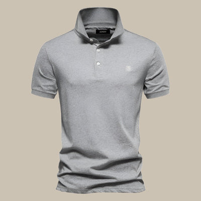 Poloshirt für Herren - Kurzarm-Poloshirt für den Sommer
