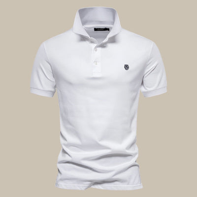 Poloshirt für Herren - Kurzarm-Poloshirt für den Sommer