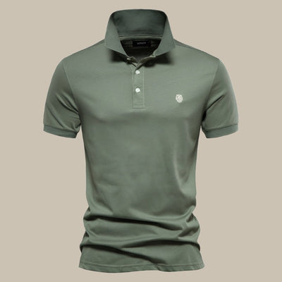 Poloshirt für Herren - Kurzarm-Poloshirt für den Sommer