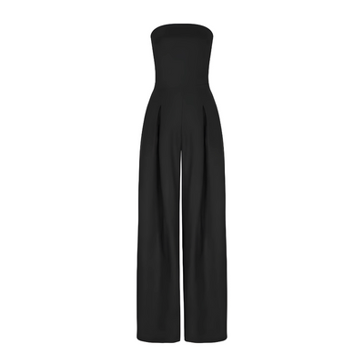 Amélie | Eleganter trägerloser Jumpsuit