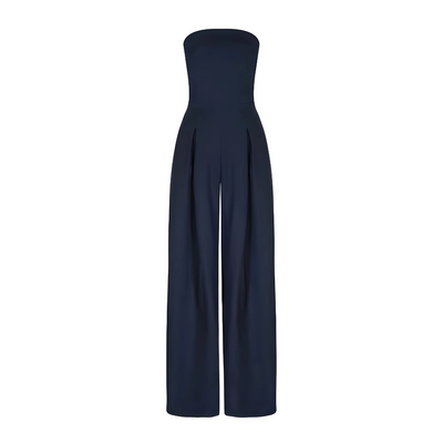 Amélie | Eleganter trägerloser Jumpsuit