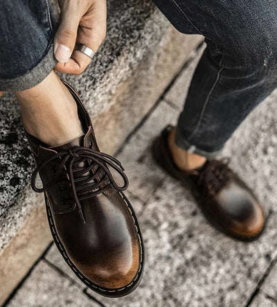 Gents Boots | Bequeme klassische schuhe für Herren