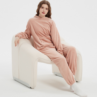Comfysa | Ultra-weiches Fleece Set für Damen