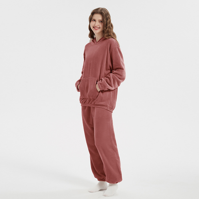 Comfysa | Ultra-weiches Fleece Set für Damen