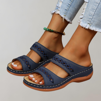 Leda - Komfortable Orthopädische Damen Sommerschuhe