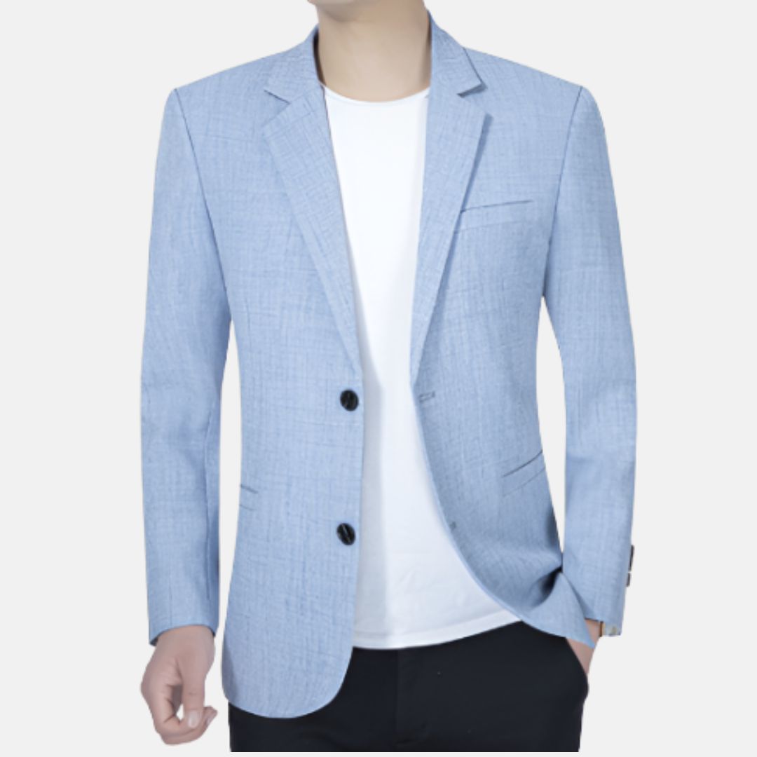 Sakko für Herren - Italienischer Blazer für den Sommer