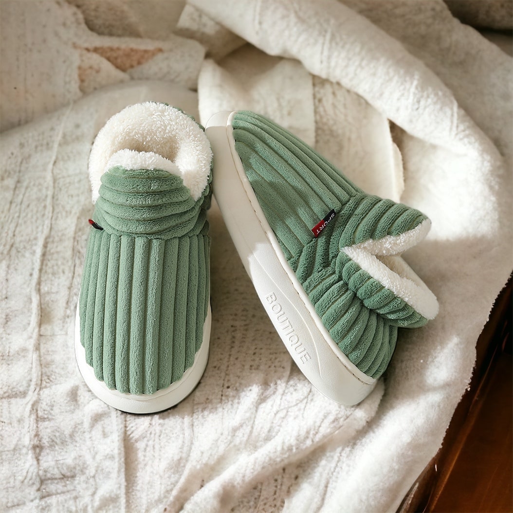 Alma | Winterpantoffeln