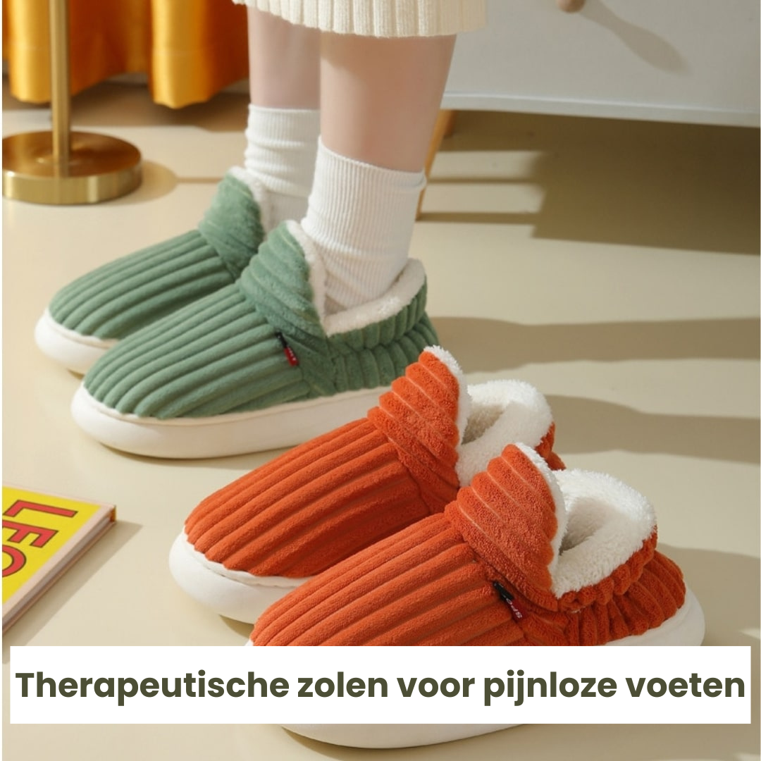 Alma | Winterpantoffeln