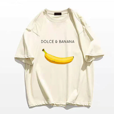BananenStil | Limitierte Edition T-Shirt mit verspieltem Design und Premium-Komfort