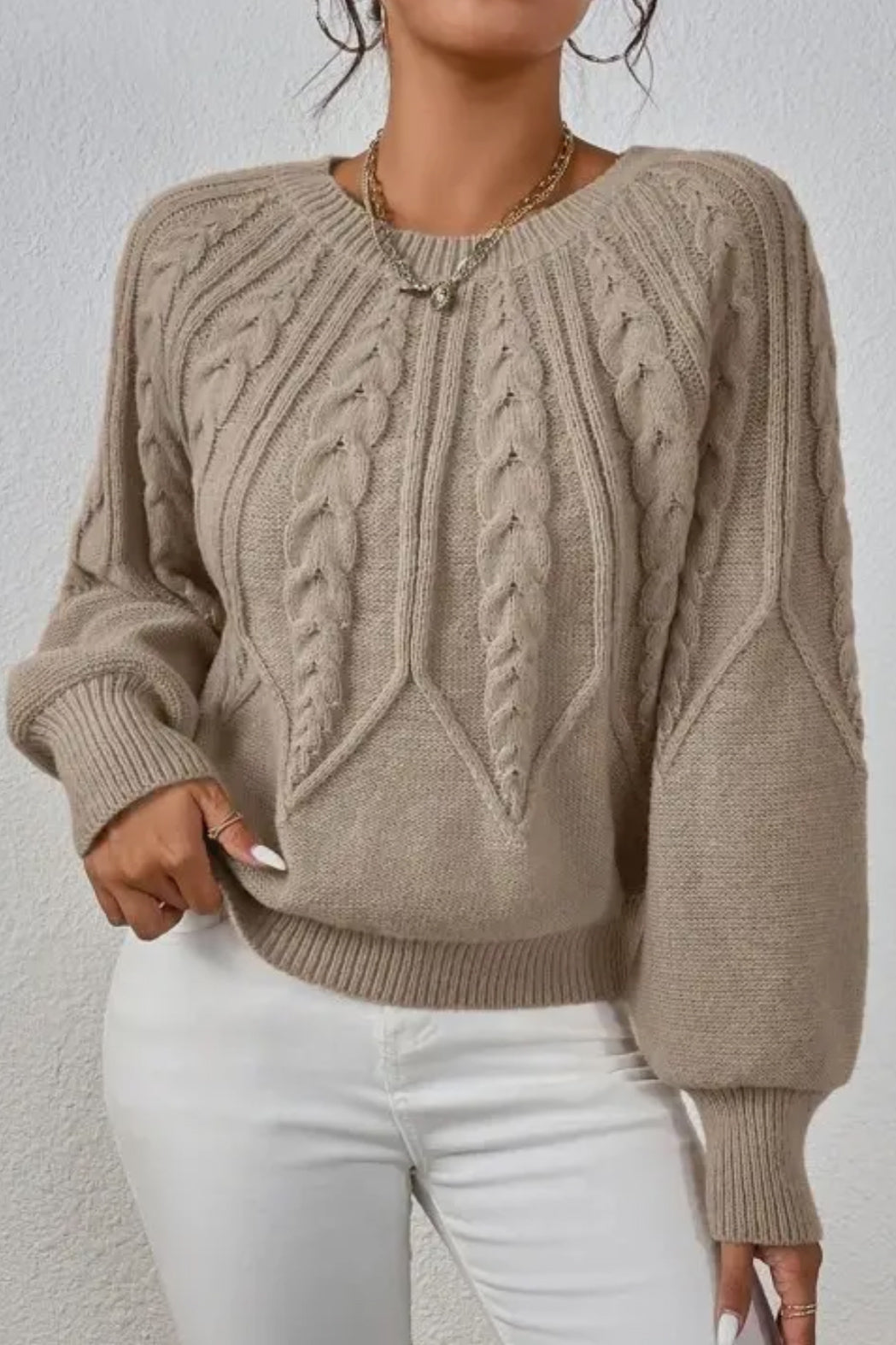 ELINE PULLOVER
