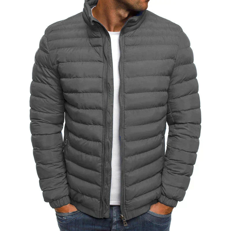 Stylischer parka für herren – David