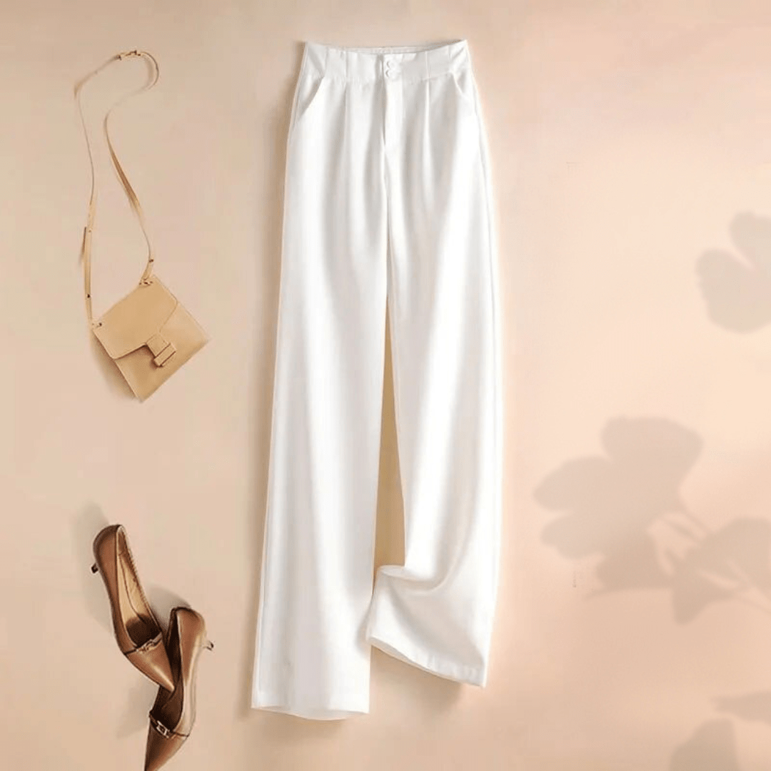 Feline Komfort | Stylische, lässige Hose für jeden Anlass