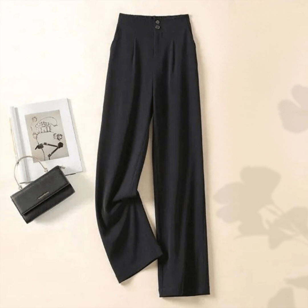 Feline Komfort | Stylische, lässige Hose für jeden Anlass