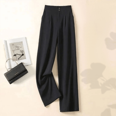Feline Komfort | Stylische, lässige Hose für jeden Anlass
