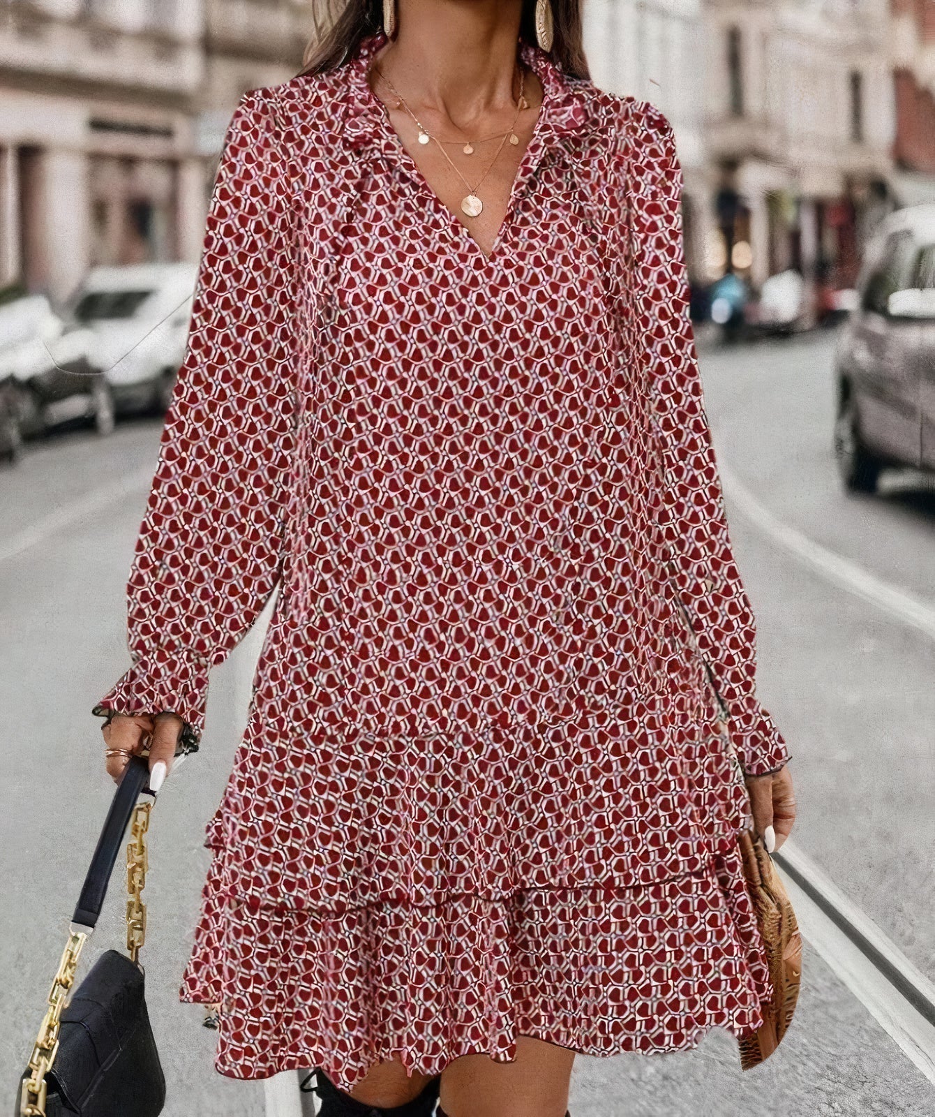 Beverly | Stilvolles und elegantes Sommerkleidungsstück