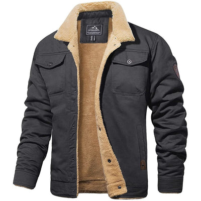 Klassische Bomberjacke für Herren