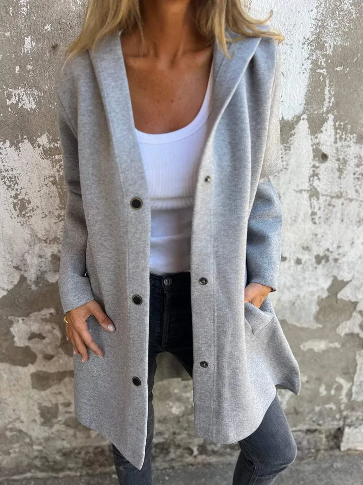 COZY KAPUZENJACKE