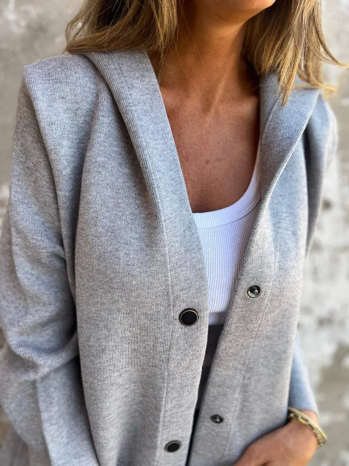 COZY KAPUZENJACKE