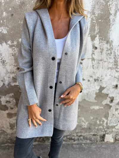 COZY KAPUZENJACKE