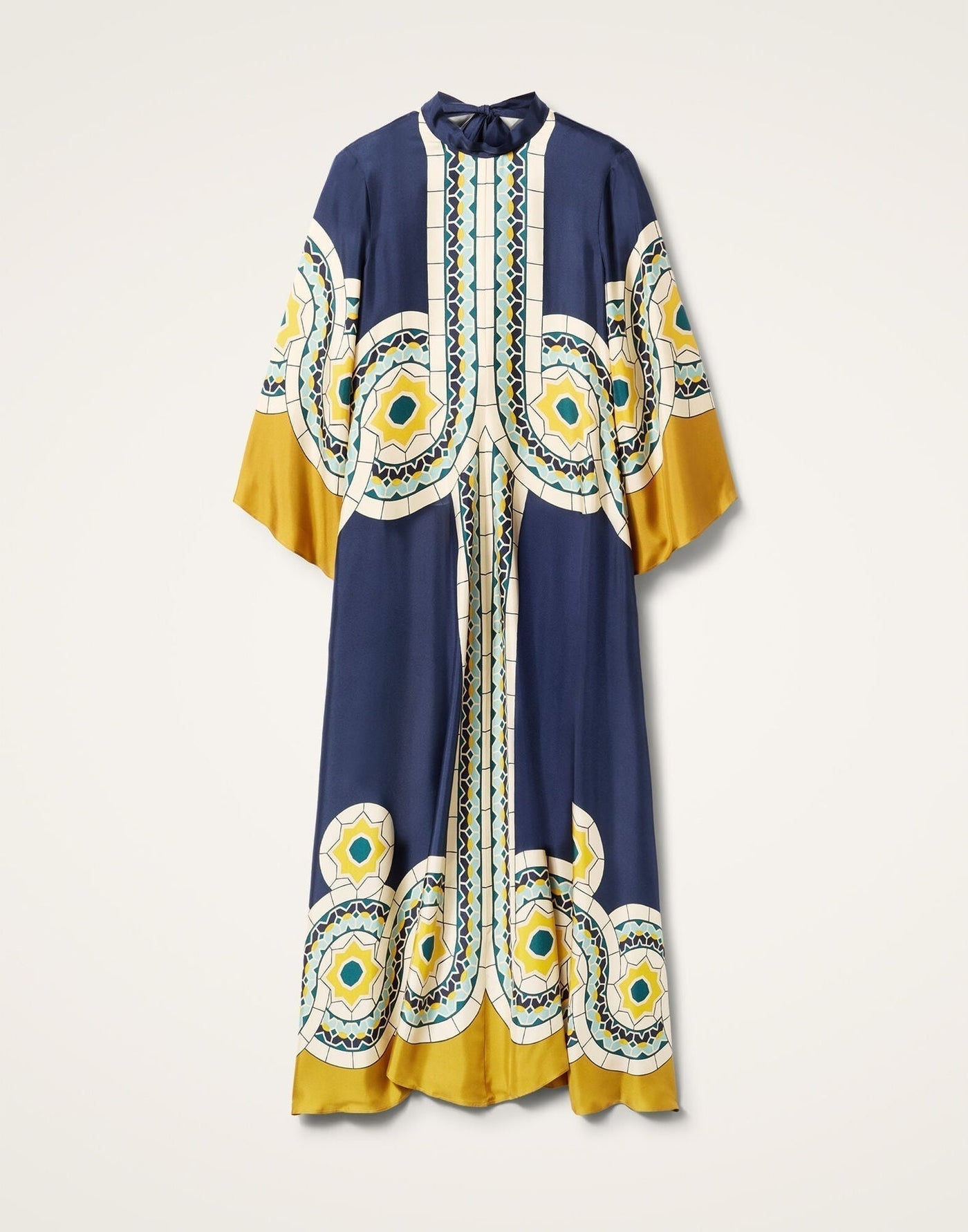 Loseva - Stilvolles Maxi Kleid