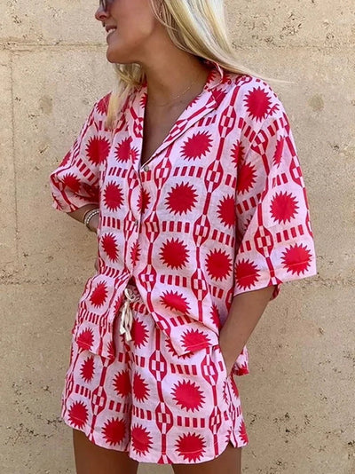 Cailin | Zweiteiliges Sommer-Set