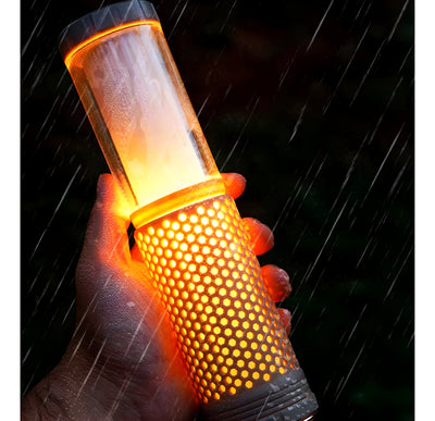 LumaFlex - Campinglicht, Einziehbar & Aufhängbar