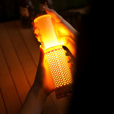 LumaFlex - Campinglicht, Einziehbar & Aufhängbar