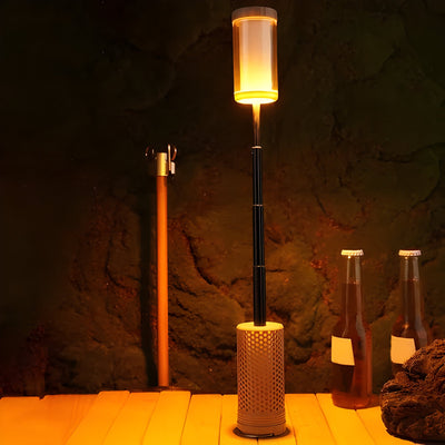 LumaFlex - Campinglicht, Einziehbar & Aufhängbar