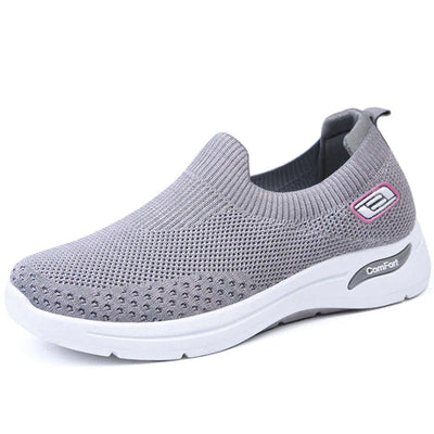 ComfortFit Sneakers | Mesh Slip-on Damenschuh