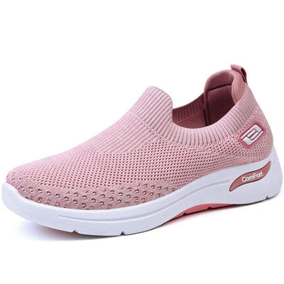 ComfortFit Sneakers | Mesh Slip-on Damenschuh