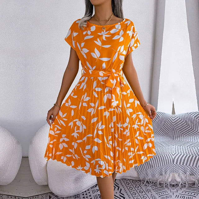 Liliana | Elegantes Floral Kleid für jeden Anlass