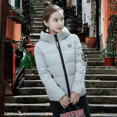 Kuscheliger Damen-Parka mit Kapuze und praktischen Reißverschlusstaschen | Berca